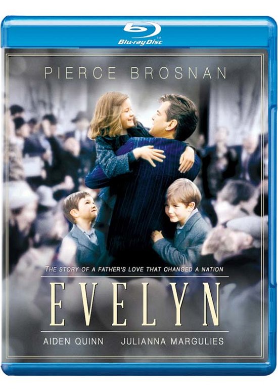 Cover for Evelyn (Blu-ray) (2017)