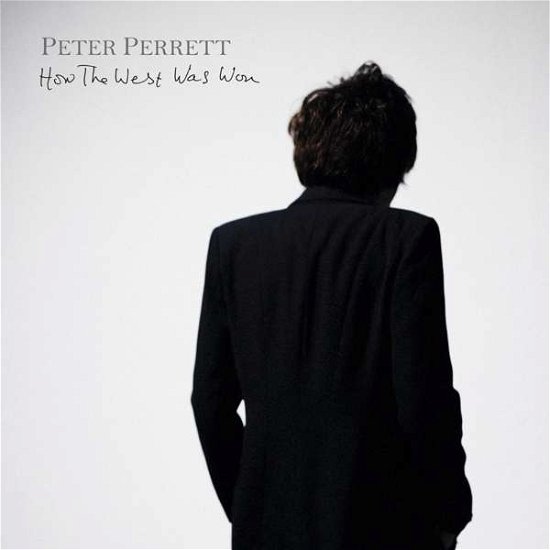 Cover for Peter Perrett · How the West Was Won (LP) [Standard edition] (2017)