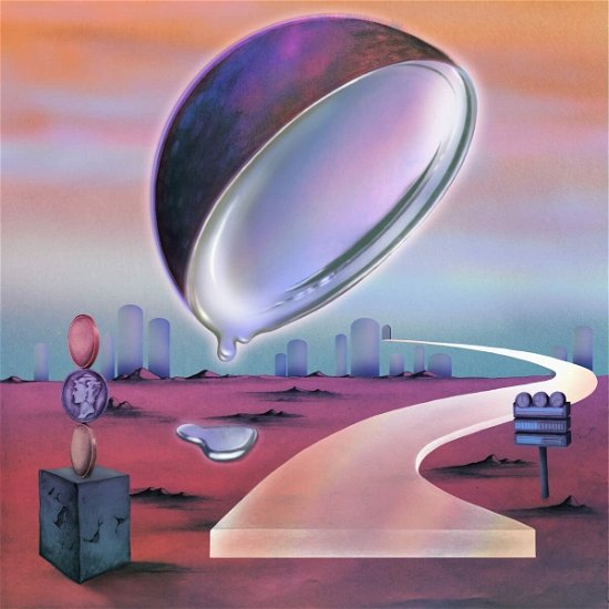 Cover for Range · Mercury (LP) (2022)