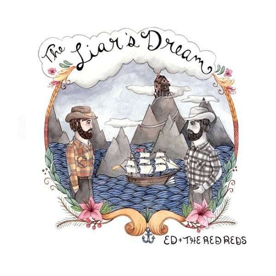 Cover for Ed &amp; Red Reds · Liar's Dream (CD) (2014)