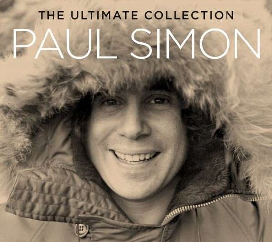 Cover for Paul Simon · The Ultimate Collection (LP) [33 LP edition] (2015)