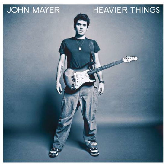 Heavier Things - John Mayer - Musik - LEGACY/ COLUMBIA - 0888751209213 - 9. Oktober 2015