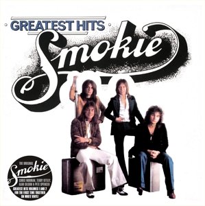 Cover for Smokie · Greatest Hits (LP) [Bright White edition] (2016)