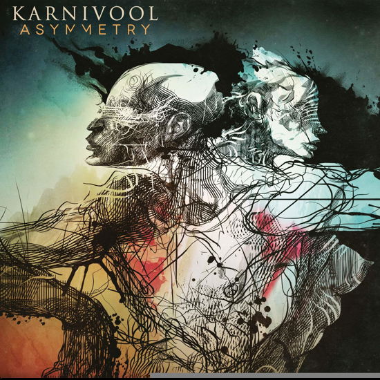 Asymmetry - Karnivool - Musiikki - INSIDEOUTMUSIC - 0888837426213 - perjantai 15. marraskuuta 2019