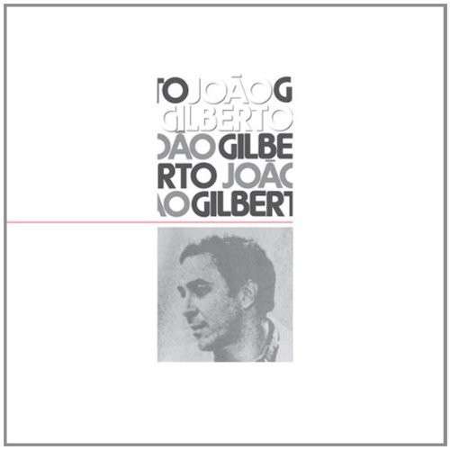 Cover for Joao Gilberto · Joao Gilberto (Clear Vinyl) (LP) [Limited edition] (2021)