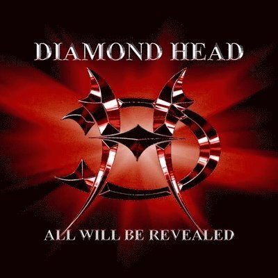 All Will Be Revealed - Diamond Head - Musik - CLEOPATRA - 0889466203213 - 25. September 2020
