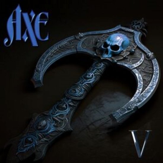 Five - Axe - Music - CLEOPATRA RECORDS - 0889466245213 - May 17, 2024