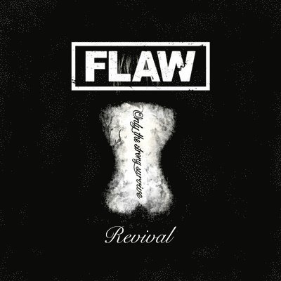 Cover for Flaw · Revival (LP) (2022)