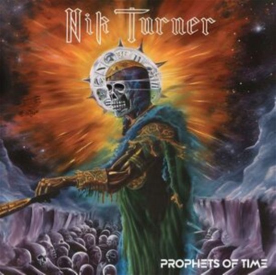 Prophets Of Time - Nik Turner - Music - CLEOPATRA RECORDS - 0889466456213 - November 24, 2023