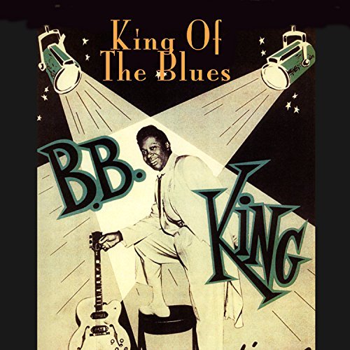 Cover for King B.b. · King of the Blues (LP) [Coloured edition] (2016)