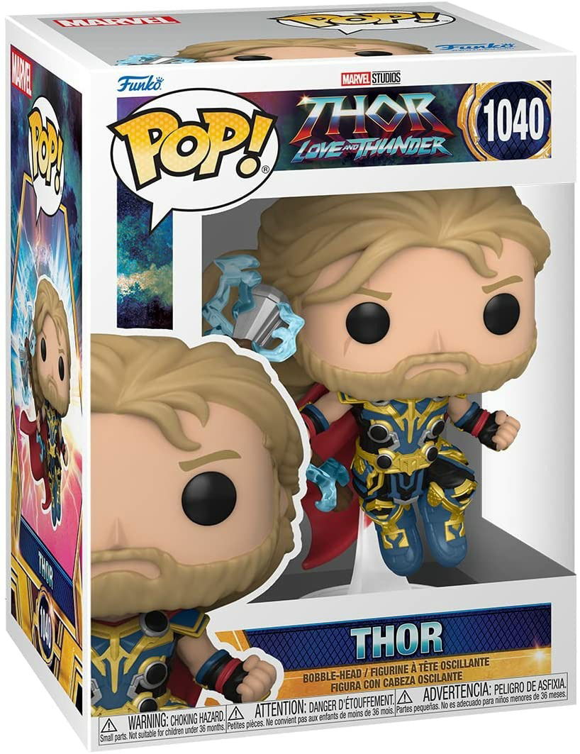 funko pop marvel thor