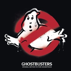 Cover for Ghostbusters - Original Motion Picture Soundtrack (LP) [33 LP edition] (2016)