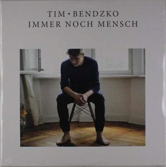 Cover for Tim Bendzko · Immer Noch Mensch (LP) (2016)