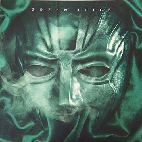 Cover for Marsimoto · Green Juice (Green Vinyl) (LP) [Reissue edition] (2017)