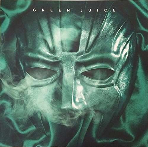 Green Juice (Green Vinyl) - Marsimoto - Music - GREEN BERLIN - 0889854101213 - April 21, 2017