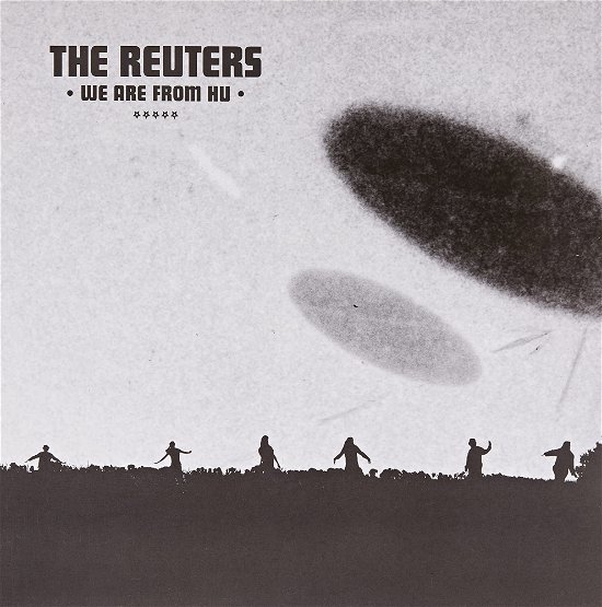 Cover for Reuters · We Are From Hu (LP) [Coloured edition] (2017)