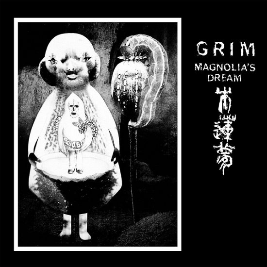 Cover for Grim · Magnolia's Dream (CD) (2022)