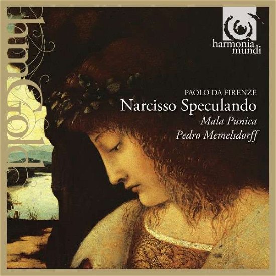 Cover for Mala Punica · Narcisso Speculando: Madrigals (CD) (2014)