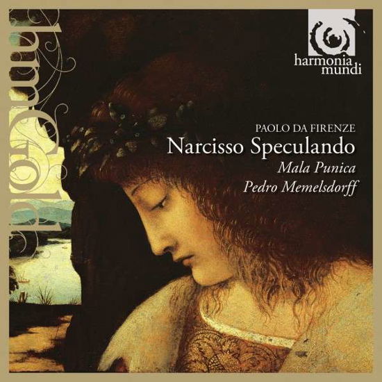 Cover for Mala Punica · Narcisso Speculando: Madrigals (CD) (2014)