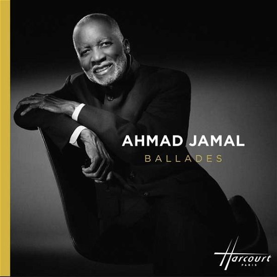 Cover for Ahmad Jamal · Ballades (CD) (2019)