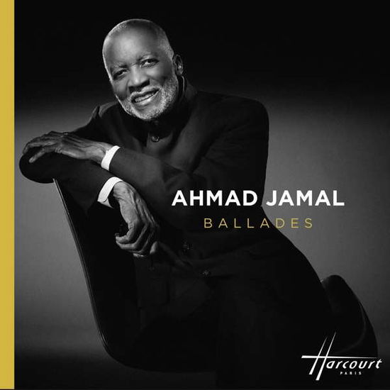 Ballades - Ahmad Jamal - Musik - JAZZ VILLAGE - 3149020933213 - 13 september 2019