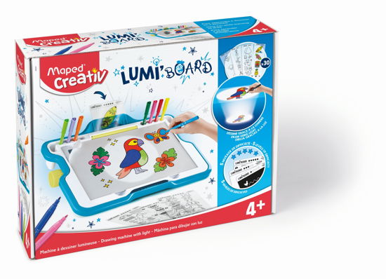 Cover for Maped · Maped Creativ: Luminous Drawing Board (MERCH)