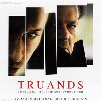 Cover for Bruno Coulais · Truands (CD)