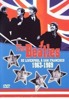 Cover for The Beatles · De liverbool a san fracisco (DVD) (2016)