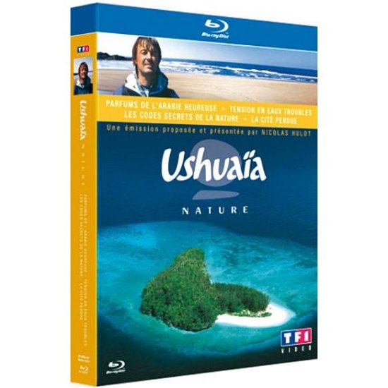 Cover for Ushuaia Nature (Blu-ray)