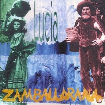 Cover for Zamballarana · Lucia (CD)