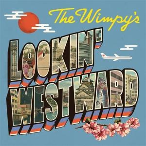 Cover for The Wimpys · Lookin' Westward (LP) (2022)