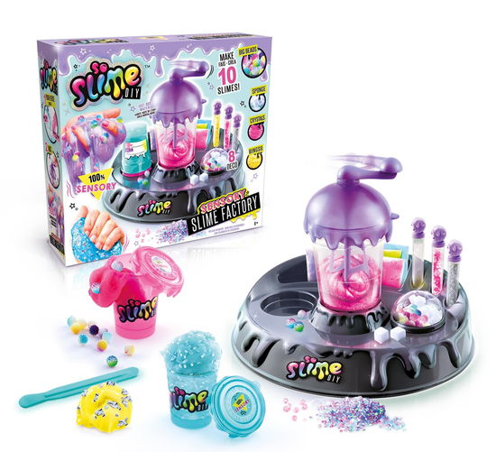 Cover for So Slime · Slime Factory (205) (Toys)