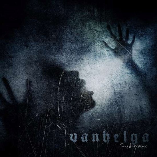 Cover for Vanhelga · Fredagsmys (CD) (2018)