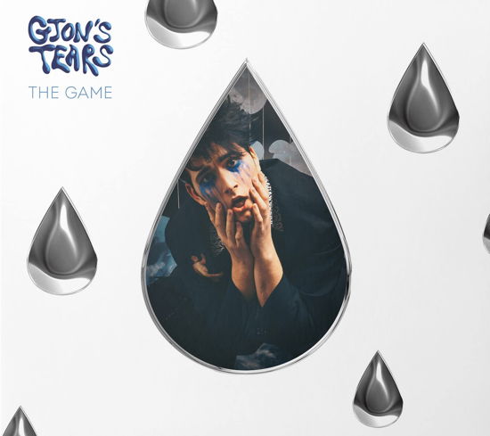 Cover for Gjon's Tears · Game (CD) (2023)