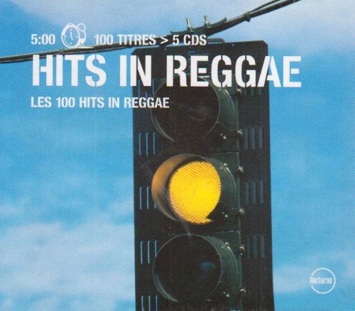 Cover for Compilation Reggae · 100 Hits: In Reggae / Various (CD) (2017)