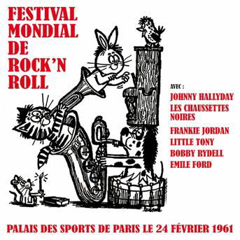 Cover for Aa.vv. · Festival Mondial De Repertoire Francais (CD) (2013)