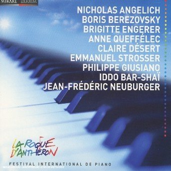 Cover for La Roque D'antheron 1 (CD) (2006)
