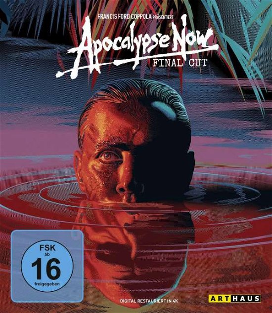 Apocalypse Now / Final Cut / Blu-ray - Martin Sheen,marlon Brando,robert Duvall - Film -  - 4006680097213 - 1. april 2021
