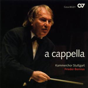 A Capella - 40th Anniversary - Mendelssohn / Homilius - Musik - CARUS - 4009350832213 - 20. Oktober 2008