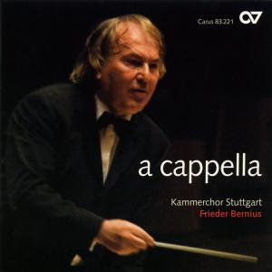 A Capella - 40th Anniversary - Mendelssohn / Homilius - Music - CARUS - 4009350832213 - October 20, 2008