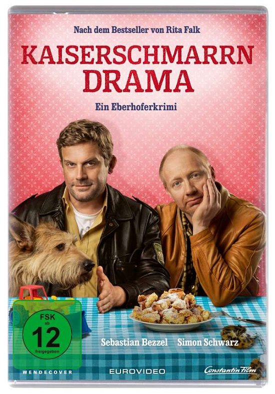 Cover for Kaiserschmarrndrama / DVD · Kaiserschmarrndrama DVD (DVD) (2021)