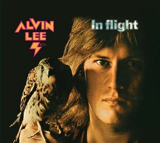 Cover for Alvin Lee &amp; Co · In Flight (LP) [Reissue, High quality edition] (2015)