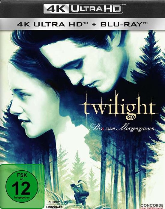Cover for Twilight-bis (S) Zum Morgengrauen Ju (4K UHD Blu-ray) (2019)
