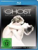 Ghost - Nachricht Von Sam - Tony Goldwyn,demi Moore,patrick Swayze - Elokuva - PARAMOUNT HOME ENTERTAINM - 4010884250213 - keskiviikko 3. kesäkuuta 2009