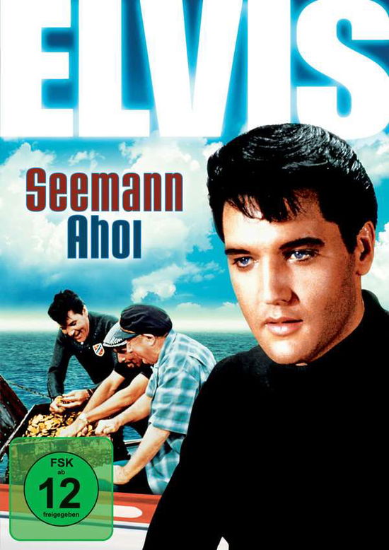 Cover for Pat Priest,elvis Presley,dodie Marshall · Seemann Ahoi (Repack) (DVD) (2007)