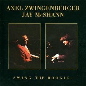 Swing the Boogie! - Zwingenberger,axel / Mcshann,jay - Musikk - JA/NEIN MUSIC - 4011870810213 - 30. november 2007
