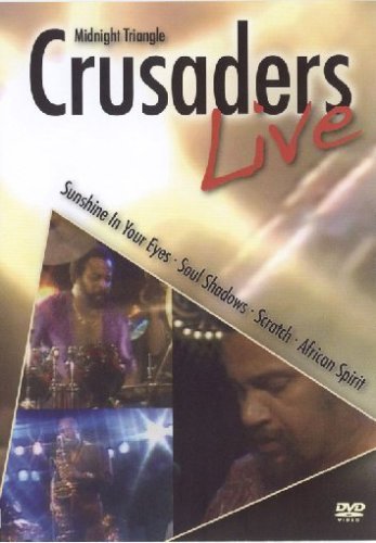 Cover for Crusaders · Live - Midnight Tria (MDVD) (2006)