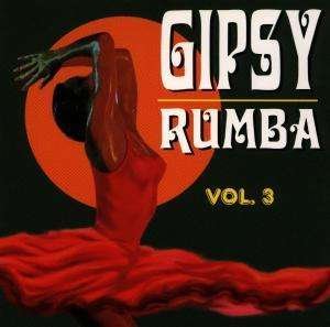 Cover for Gipsy-rumba 3 (CD) (1994)