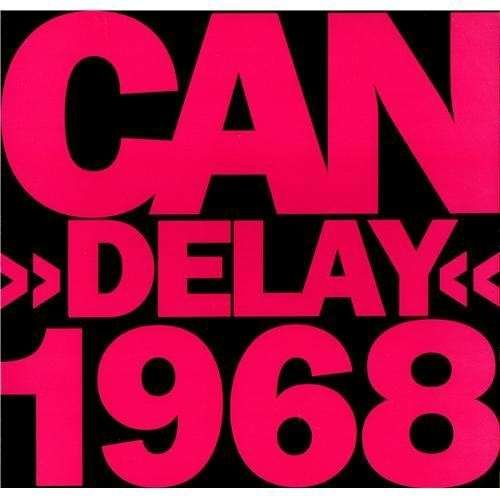 Cover for Can · Delay 1968 (LP) [Remastered edition] (2014)