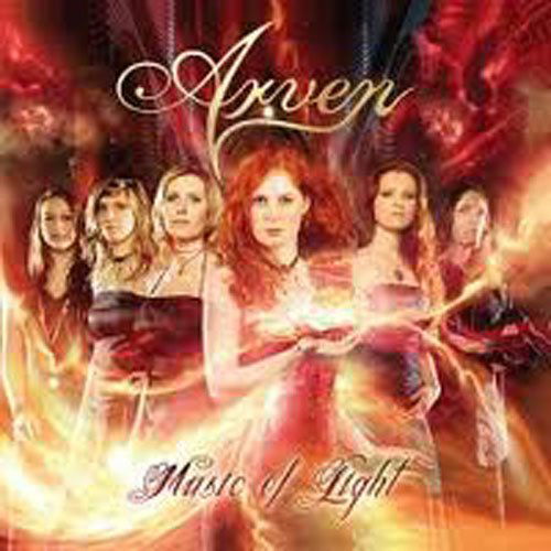 Music of Light - Arven - Música - MASSACRE - 4028466107213 - 26 de setembro de 2011